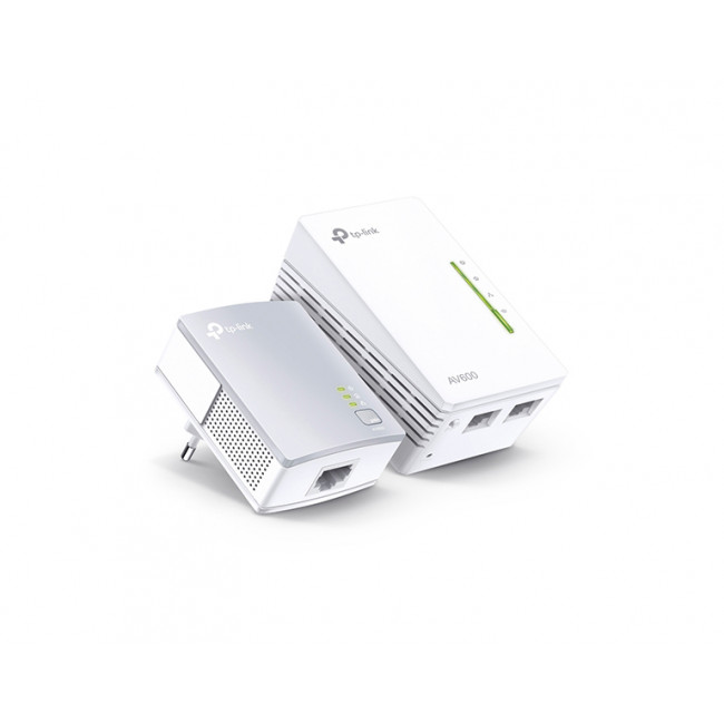 TL WPA4221KIT AV600 WiFi POWERLINE EXTENDER STARTER KIT