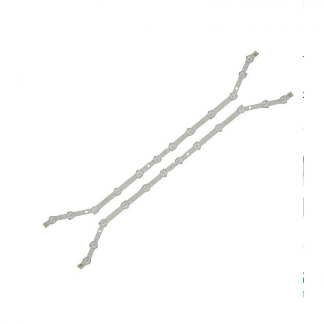 LED BAR BACKLIGHT ΓΙΑ 32" SAMSUNG (ΣΕΤ 2 TEMΑΧΙΩΝ) 2 R2