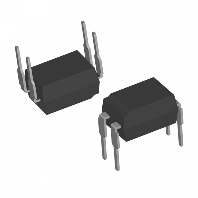 PS 2501 OPTOCOUPLER 5kV 80V DIP-4