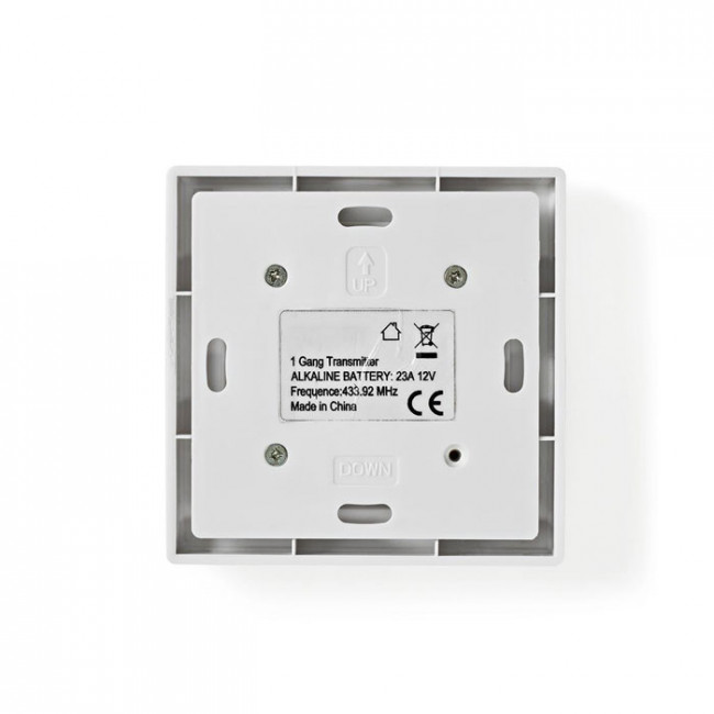 RFWS10WT ΔΙΑΚΟΠΤΗΣ ΤΗΛΕΧΕΙΡΙΖΟΜΕΝΟΣ RF NEDIS