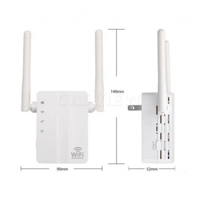 CWE 3102 Wi-Fi RANGE EXTENDER