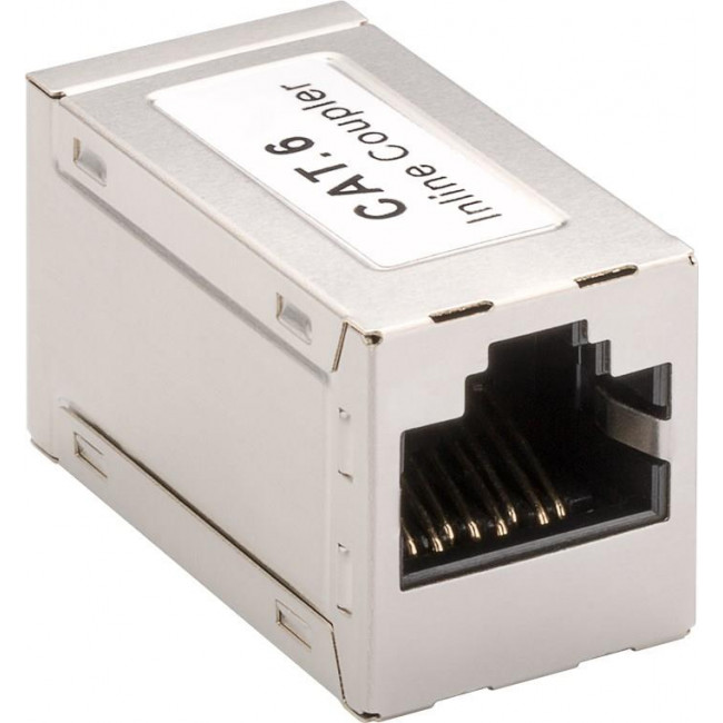 ΜΟΥΦΑ ΔΙΚΤΥΟΥ RJ45 (8P8C) CAT6
