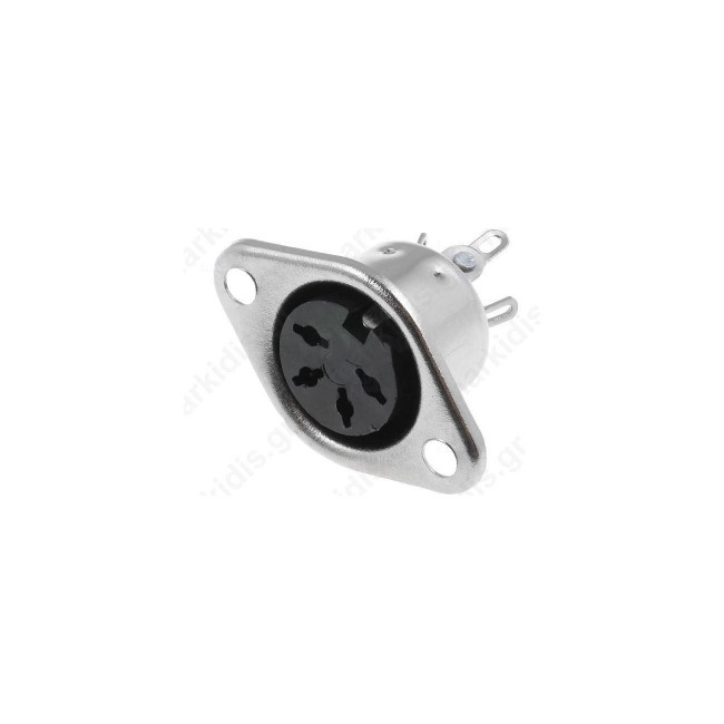 ΦΙΣ DIN ΘΗΛΥΚΟ 4pin ΣΑΣΙ