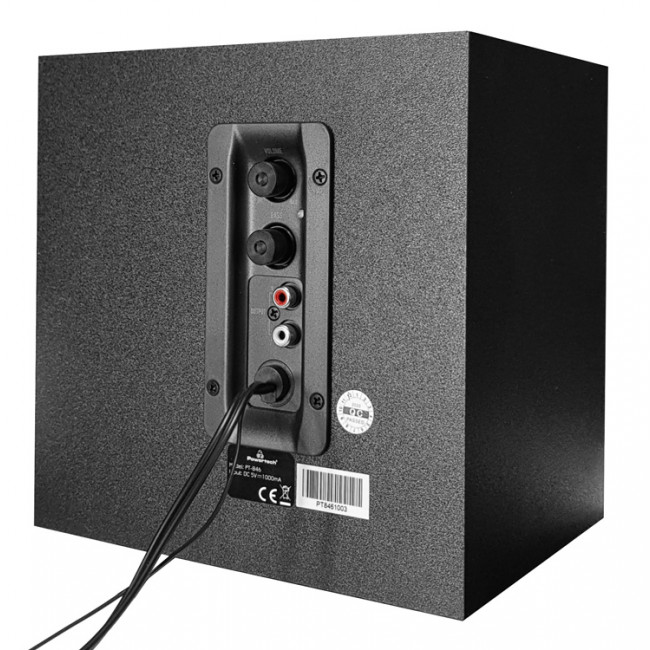 PT 846 ΗΧΕΙΑ ΥΠΟΛΟΓΙΣΤΗ 2.1 USB 16W BLUETOOTH POWERTECH
