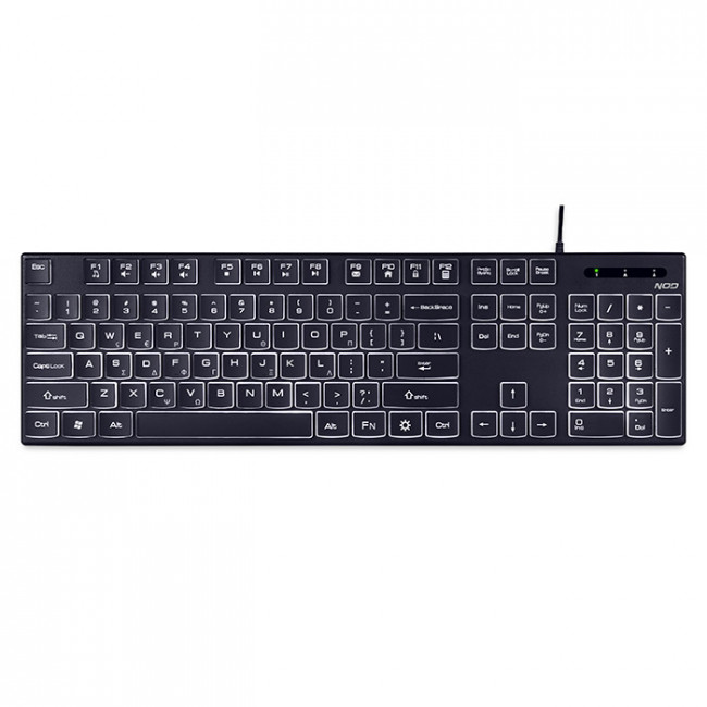 ILLUMINATI ΕΝΣΥΡΜΑΤΟ ΠΛΗΚΤΡΟΛΟΓΙΟ NOD