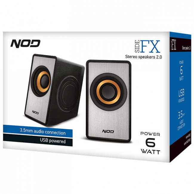NOD SIDEFX ΗΧΕΙΑ ΥΠΟΛΟΓΙΣΤΗ 2.0 6W