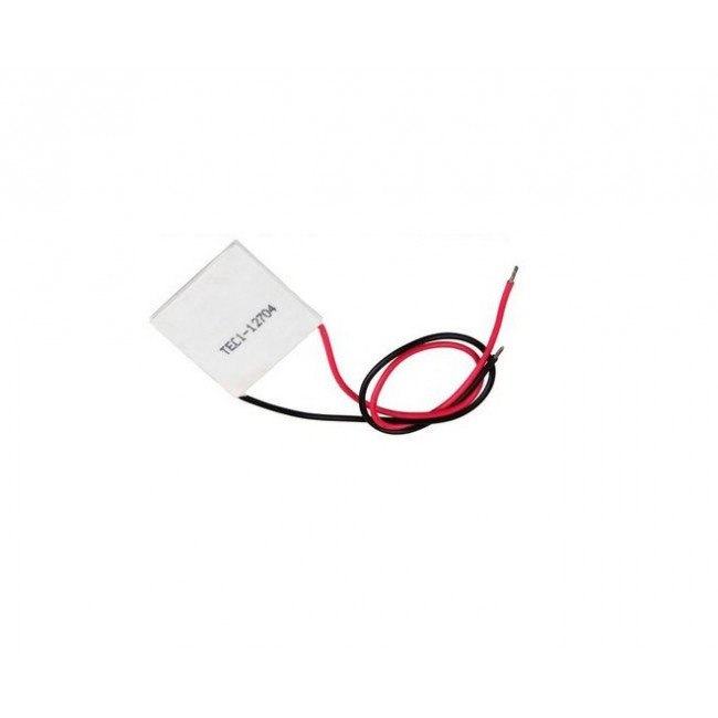 TEC1-12704 THERMOELECTRIC COOLER PELTIER PLATE 40*40mm