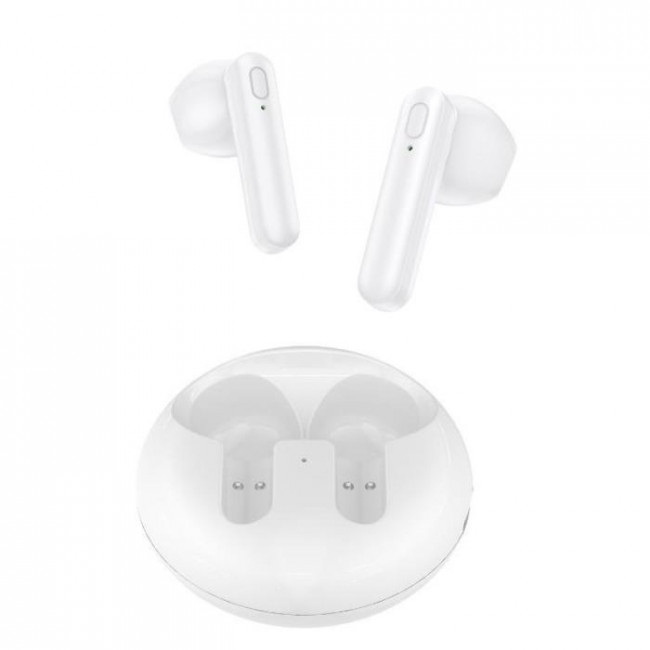 V 31 BLUETOOTH HANDSFREE TWS v5.0 WK ΛΕΥΚΑ