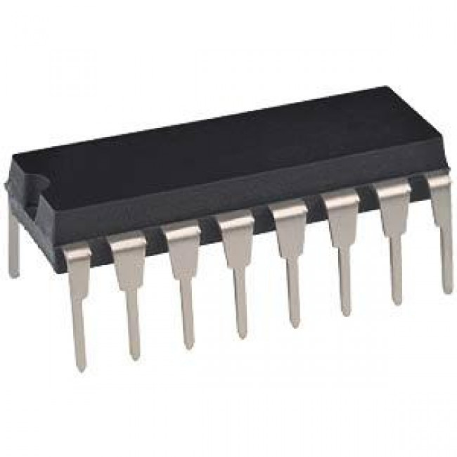 74HCT 4053E IC DIP16