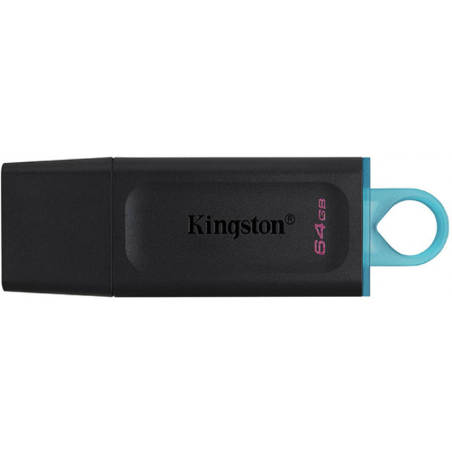 USB 3.2 ΜΝΗΜΗ 64GB KINGSTON DATATRAVELER EXODIA