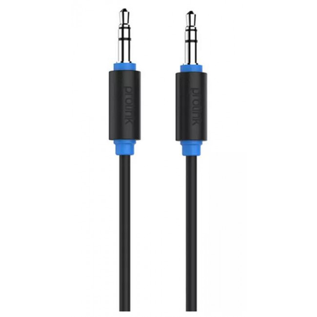 3.5mm STEREO ΑΡΣΕΝΙΚΟ - ΑΡΣΕΝΙΚΟ ΚΑΛΩΔΙΟ 0.5m PROLINK