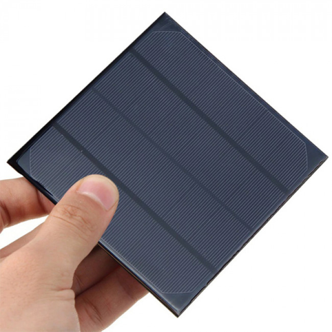 ΗΛΙΑΚΟ ΠΑΝΕΛ 9V 2W SMM 9V