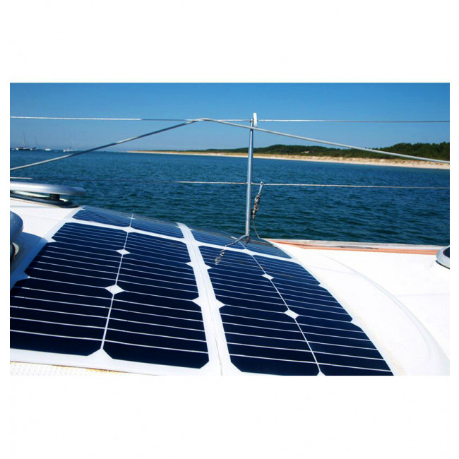 ΗΛΙΑΚΟ ΠΑΝΕΛ ΗΜΙΕΥΚΑΜΠΤΟ 18W INVICTUS SRF 18