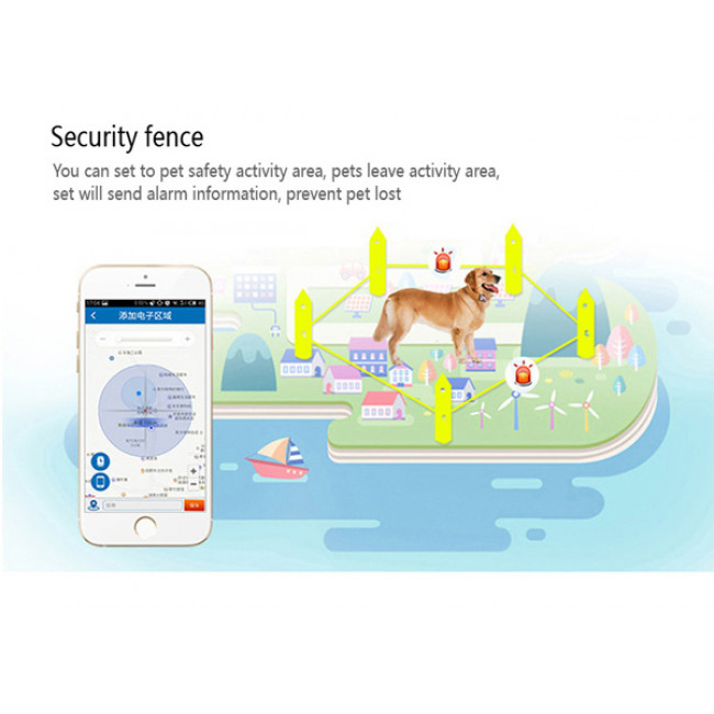 IT 043 GPS TRACKER ΜΕ ΚΟΛΑΡΟ ΓΙΑ ΚΑΤΟΙΚΙΔΙΑ IP67 INTIME