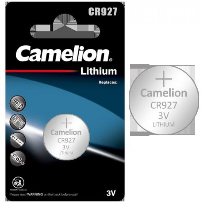 CR 927 ΜΠΑΤΑΡΙΑ ΛΙΘΙΟΥ CAMELION