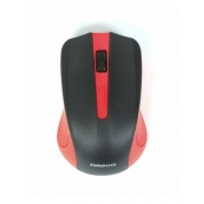 OM 05 ΕΝΣΥΡΜΑΤΟ ΠΟΝΤΙΚΙ ΟΠΤΙΚΟ USB 1000dpi KOKKINO