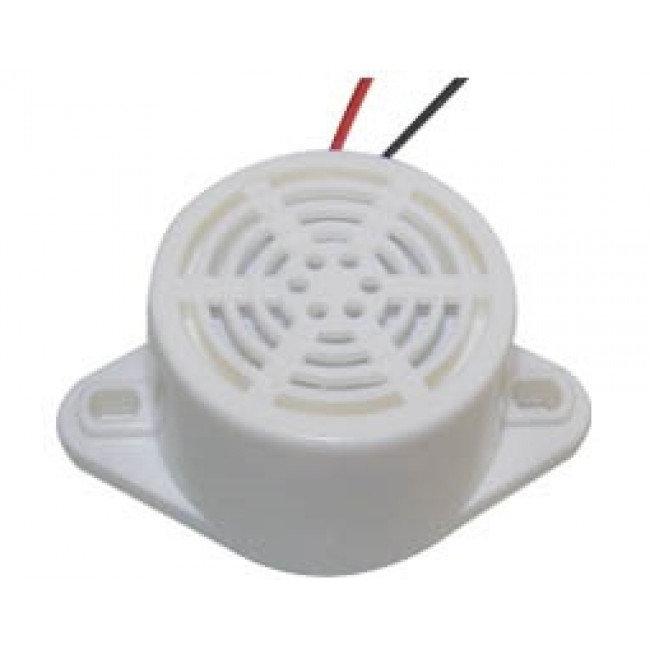 BUZZER - ΒΟΜΒΗΤΗΣ 6V ΜΕ ΚΑΛΩΔΙΟ KPMB G2606L