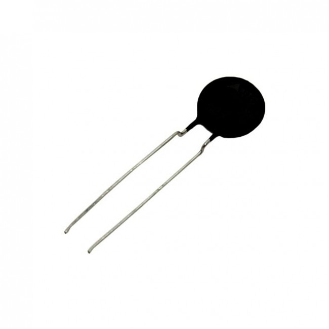 NTC THERMISTOR 10Ω 3.7A 15mm
