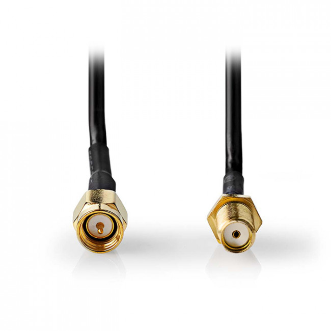 SMA AΡΣΕΝΙΚΟ-SMA ΘΗΛΥΚΟ ΚΑΛΩΔΙΟ 3m