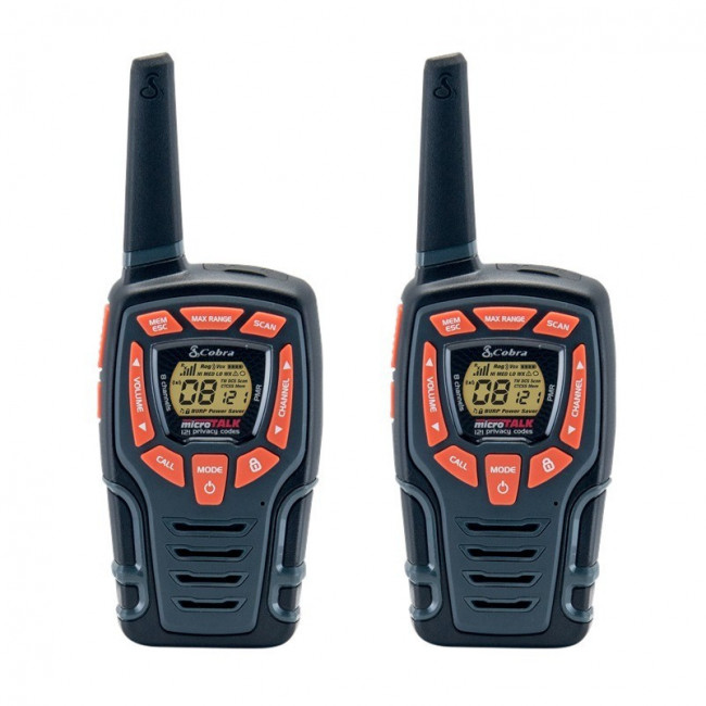 AM 845B WALKIE TALKIE COBRA 10KM