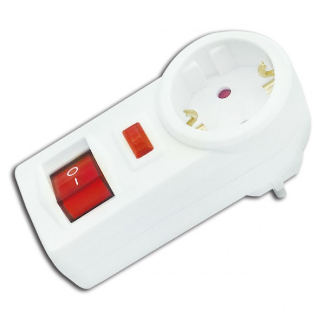 SP 01S ΠΡΙΖΑ ΠΡΟΣΤΑΣΙΑΣ ΜΕ ΔΙΑΚΟΠΤΗ