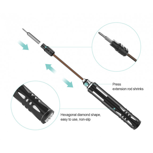 BST 8931 ΣΕΤ ΚΑΤΣΑΒΙΔΙΩΝ ΑΚΡΙΒΕΙΑΣ 25ΤΜΧ