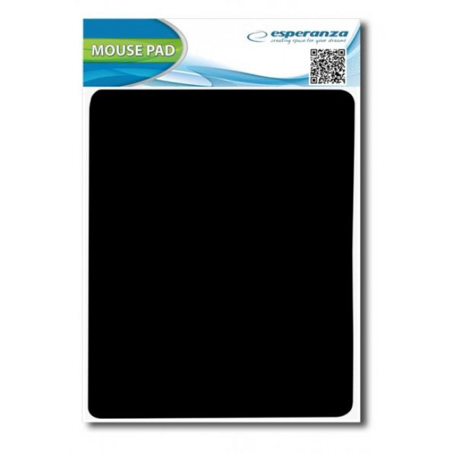 EA 145K MOUSE PAD ΜΑΥΡΟ