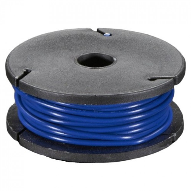 ΚΑΛΩΔΙΟ ΜΟΝΟΚΛΩΝΟ 22AWG/0.32mm- ΜΠΛΕ 7.5m