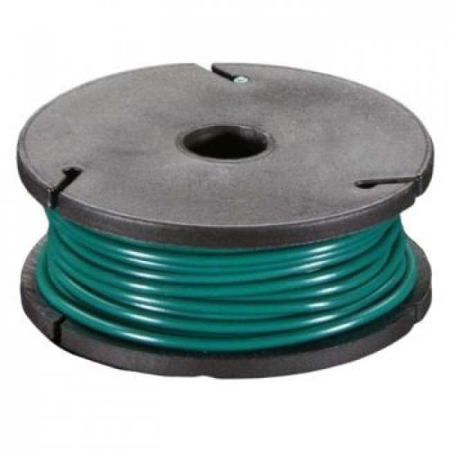 ΚΑΛΩΔΙΟ ΜΟΝΟΚΛΩΝΟ 22AWG/0.32mm- ΠΡΑΣΙΝΟ 7.5m