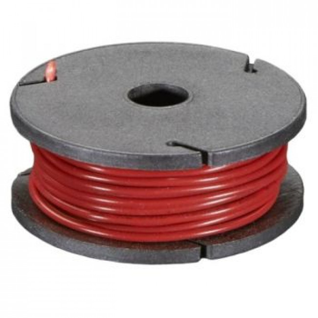 ΚΑΛΩΔΙΟ ΜΟΝΟΚΛΩΝΟ 22AWG/0.32mm- ΚΟΚΚΙΝΟ 7.5m