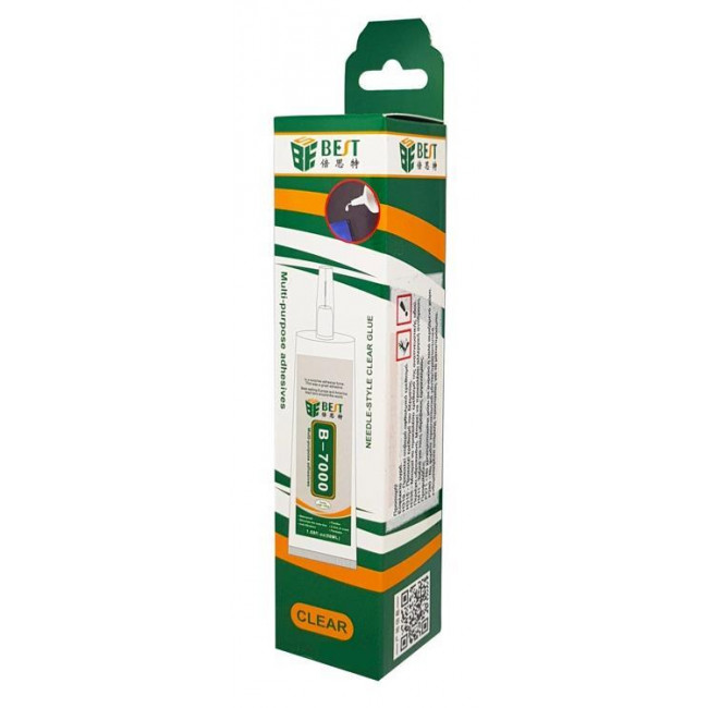 B 7000 ΚΟΛΛΑ ΔΙΑΦΑΝΗ 15ml