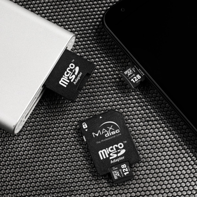 ΚΑΡΤΑ ΜΝΗΜΗΣ MICRO SD 8GB CLASS 10 MAXDISC