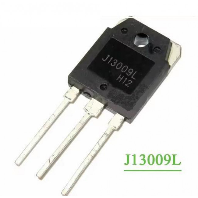 J 13009 TRANSISTOR 700 V 12 A NPN TO-3P