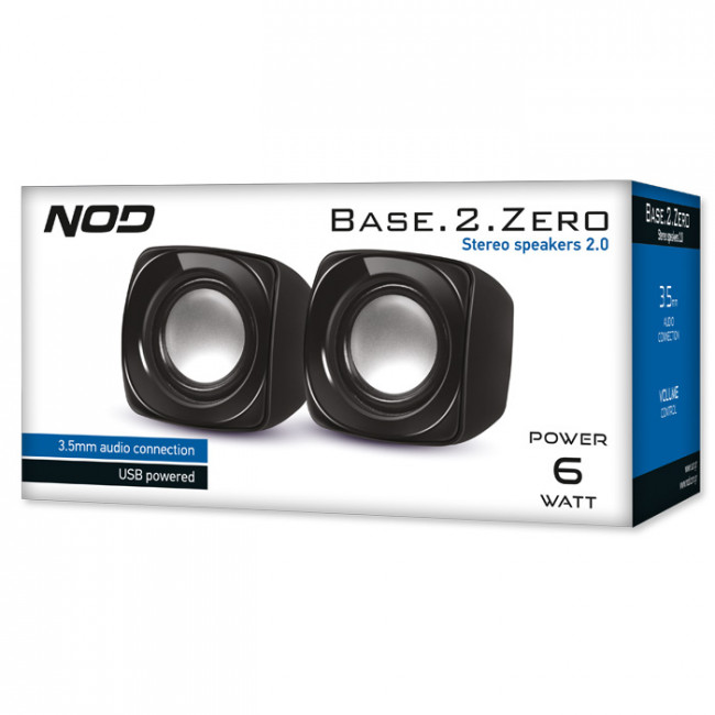 NOD BASE 2 ZERO 6W ΗΧΕΙΑ ΥΠΟΛΟΓΙΣΤΗ 2.0 USB