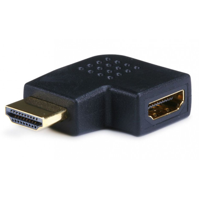 HDMI ΘΗΛΥΚO - ΑΡΣΕΝΙΚΟ ΓΩΝΙΑ 90 Μοιρες ΑΝΤΑΠΤΟΡΑΣ
