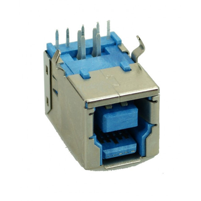 USB 3.0  ΘΗΛΥΚΟ ΣΑΣΙ ΘΥΡΑ TYPE B