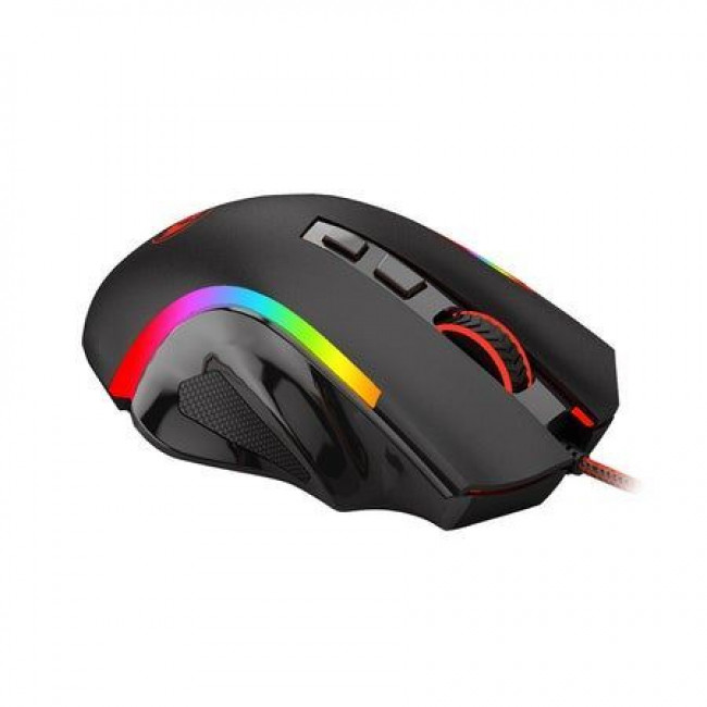 M 607 GRIFFIN ΠΟΝΤΙΚΙ ΕΝΣΥΡΜATO GAMING ΠΡΟΓΡΑΜΜΑΤΙΖΟΜΕΝΟ RGB REDRAGON