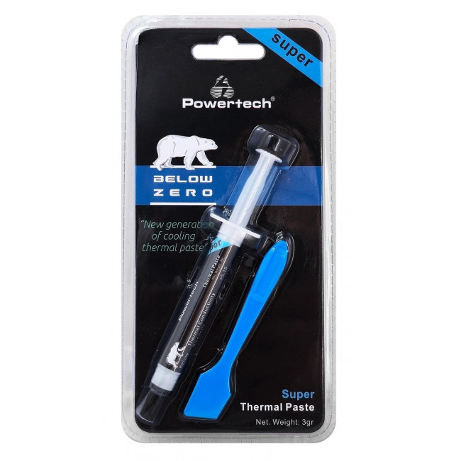 ΘΕΡΜΟAΓΩΓΙΜΗ ΠΑΣΤΑ 3gr ΑΣΗΜΙ PT 490 SUPER SERIES