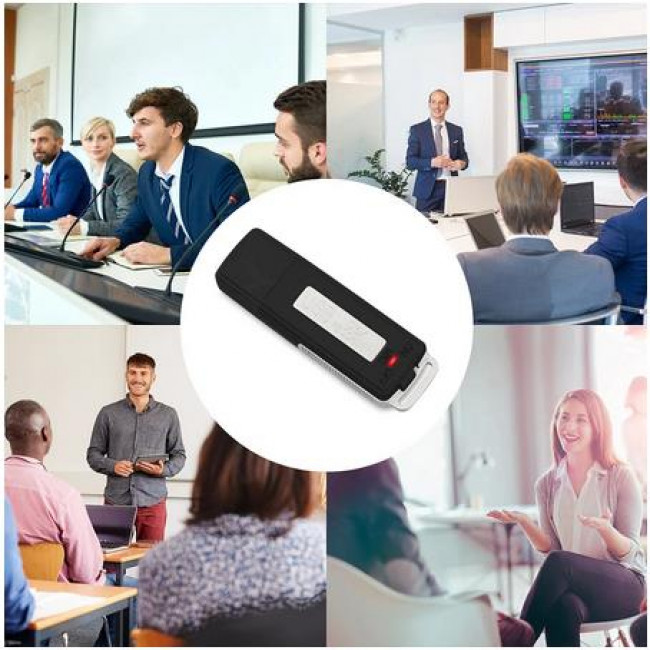 ΚΑΤΑΓΡΑΦΕΑΣ ΗΧΟΥ ΣΕ USB STICK 16GB