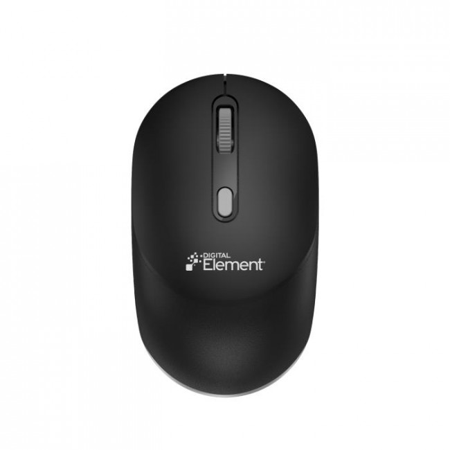 MS 195K ΠΟΝΤΙΚΙ ΑΣΥΡΜΑΤΟ  KAI BLUETOOTH 20m ELEMENT ΜΑΥΡΟ