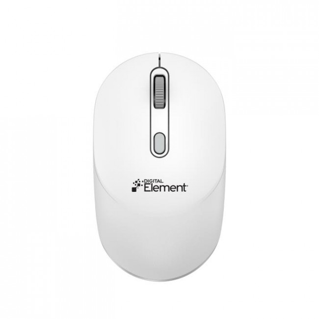 MS 195W ΠΟΝΤΙΚΙ ΑΣΥΡΜΑΤΟ  KAI BLUETOOTH 20m ELEMENT ΛΕΥΚΟ