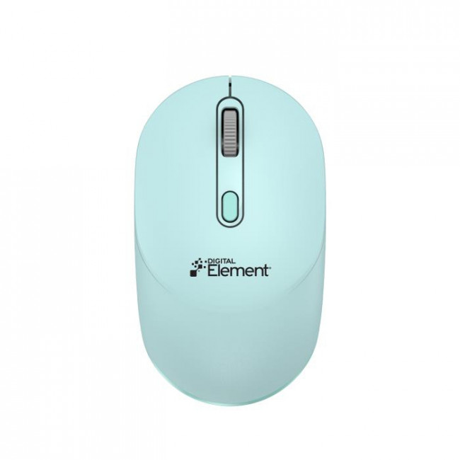 MS 195G ΠΟΝΤΙΚΙ ΑΣΥΡΜΑΤΟ  KAI BLUETOOTH 20m ELEMENT ΠΡΑΣΙΝΟ