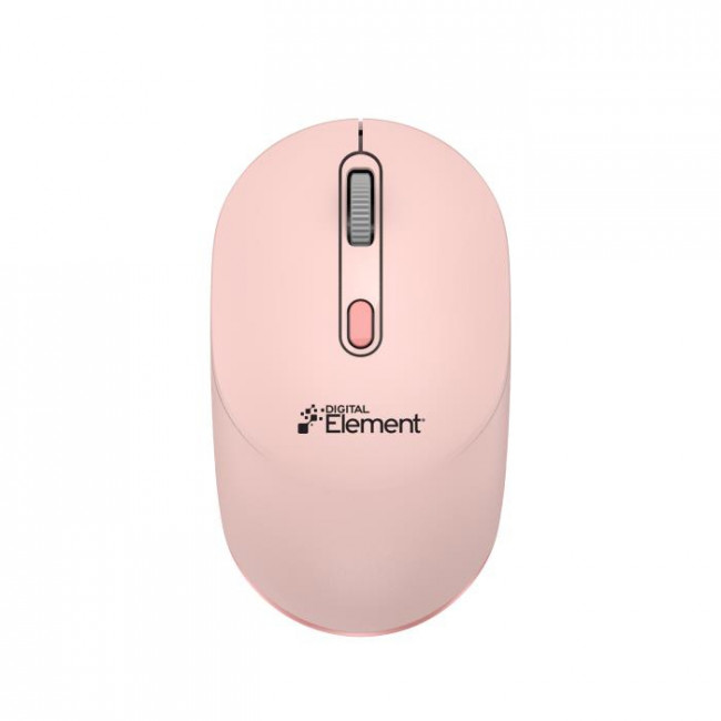 MS 195P ΠΟΝΤΙΚΙ ΑΣΥΡΜΑΤΟ  KAI BLUETOOTH 20m ELEMENT ΡΟZ