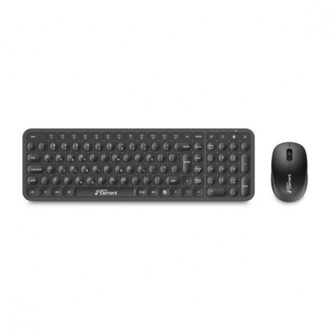 KB 650WMS ΣΕΤ ΑΣΥΡΜΑΤΟ ΠΛΗΚΤΡΟΛΟΓΙΟ & ΠΟΝΤΙΚΙ