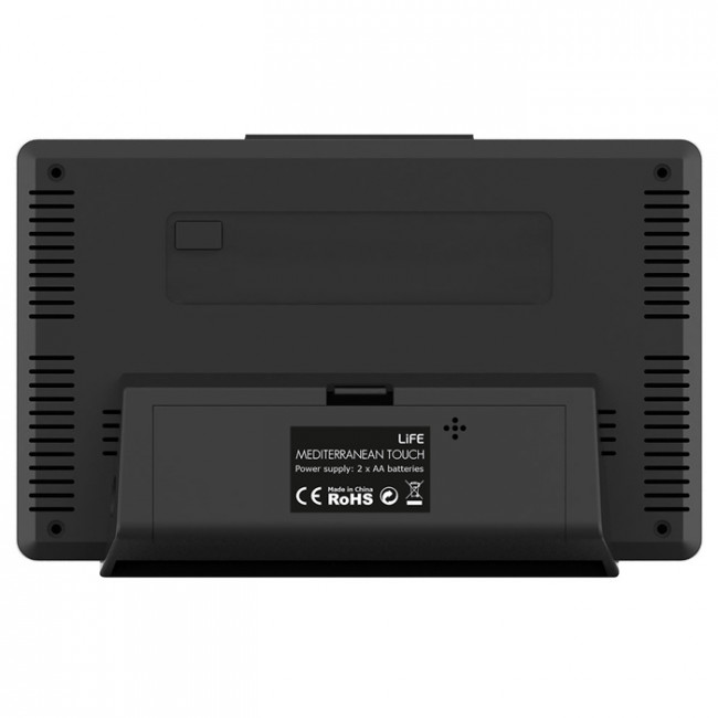 ΜΕΤΕΩΡΟΛΟΓΙΚΟΣ ΣΤΑΘΜΟΣ MEDITERRANEAN TOUCH LIFE