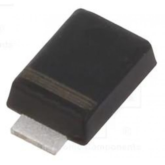 SS 310 ΔΙΟΔΟΣ SCHOTTKY 100V 3A SMD