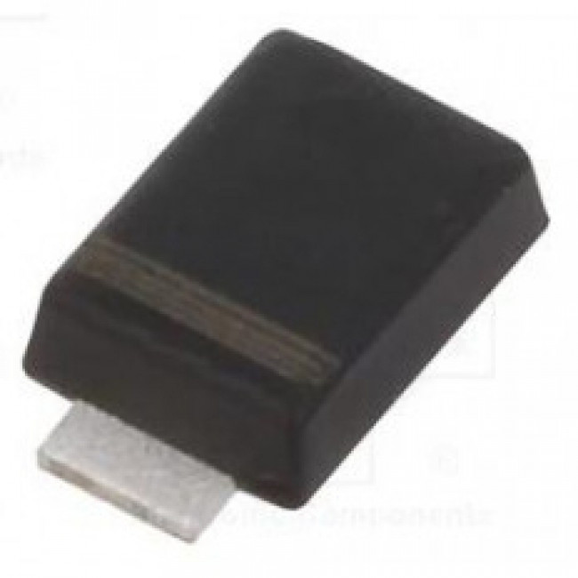 SS 56 ΔΙΟΔΟΣ SCHOTTKY 60V 5A SMD