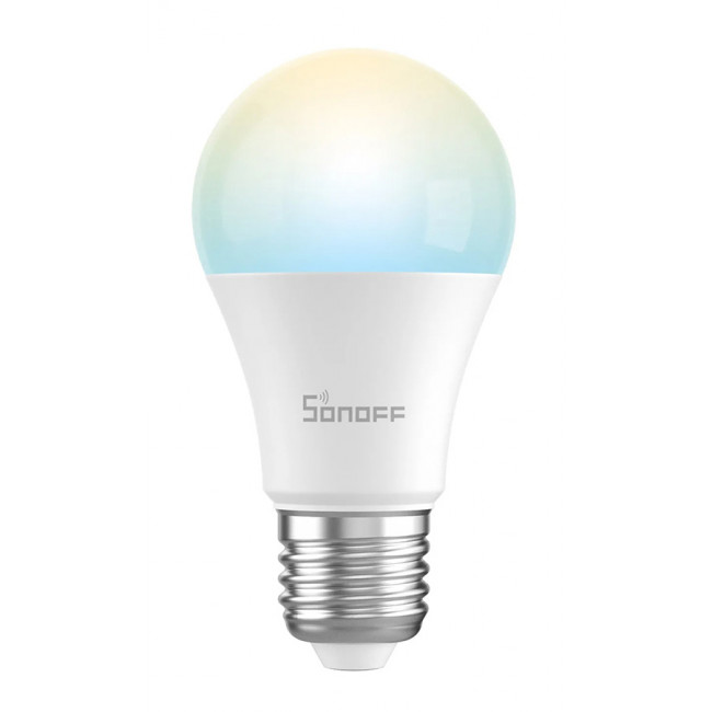 SONOFF SMART ΛΑΜΠΑ LED Wi-Fi 9W E27 2700K-6500K B02