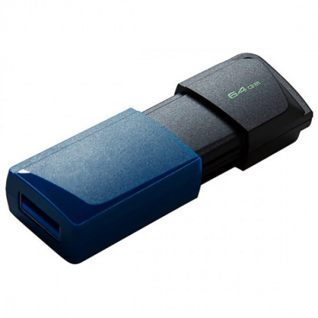 USB 3.2 ΜΝΗΜΗ 64GB KINGSTON DATATRAVELER EXODIA M