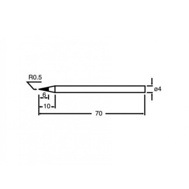 SI S120T 4B ΜΥΤΗ ΓΙΑ ΚΟΛΛΗΤΗΡΙ 8PK S118